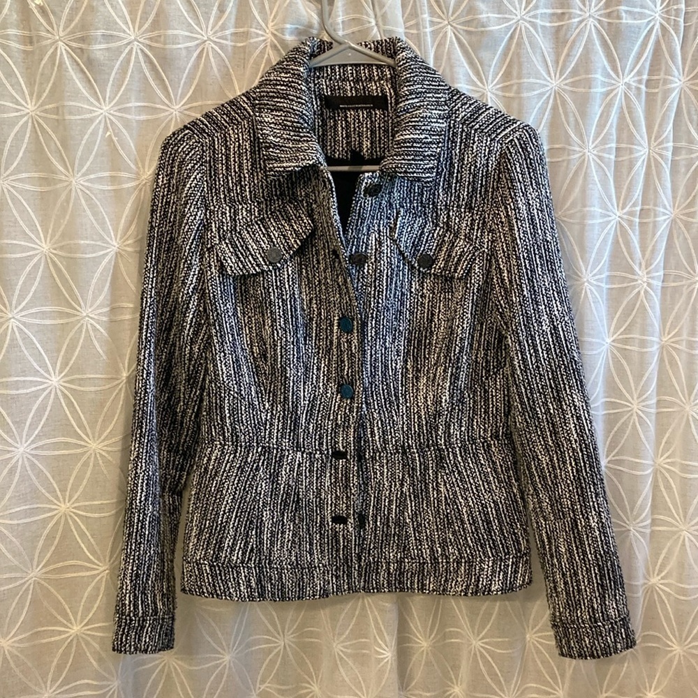 WHBM Blazer